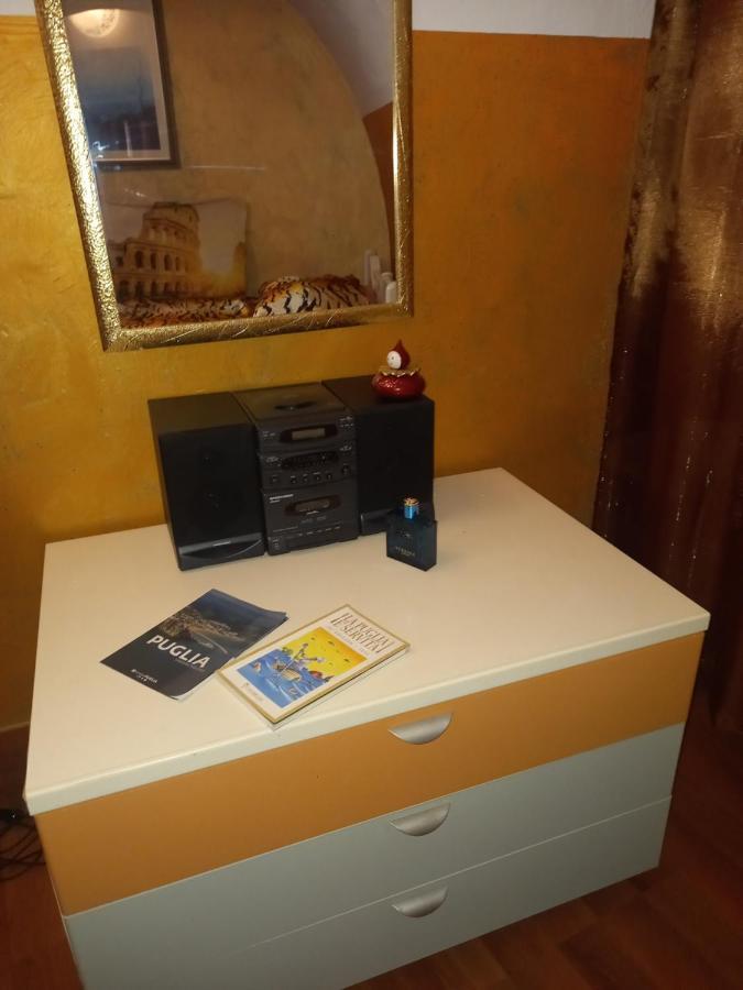Casa Vacanza Mary Appartement Santeramo in Colle Buitenkant foto