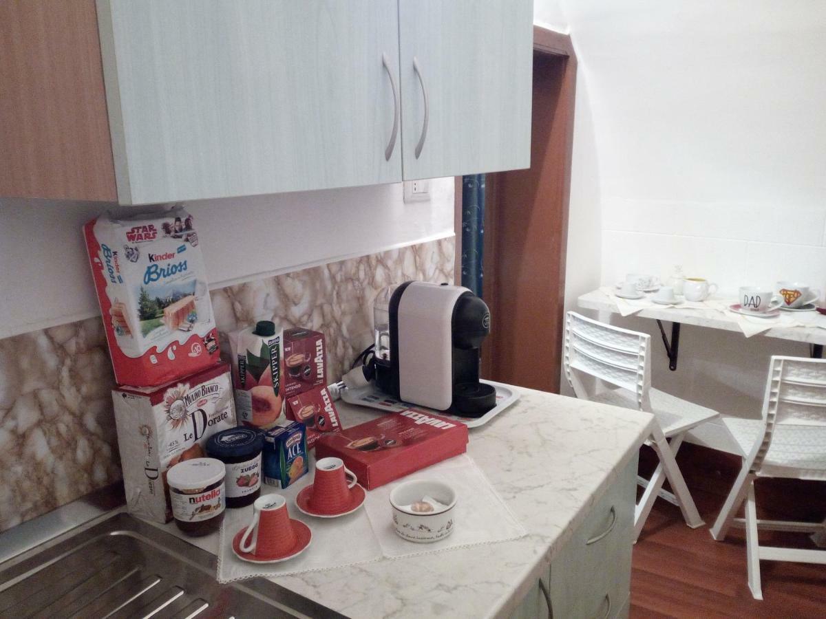 Casa Vacanza Mary Appartement Santeramo in Colle Buitenkant foto