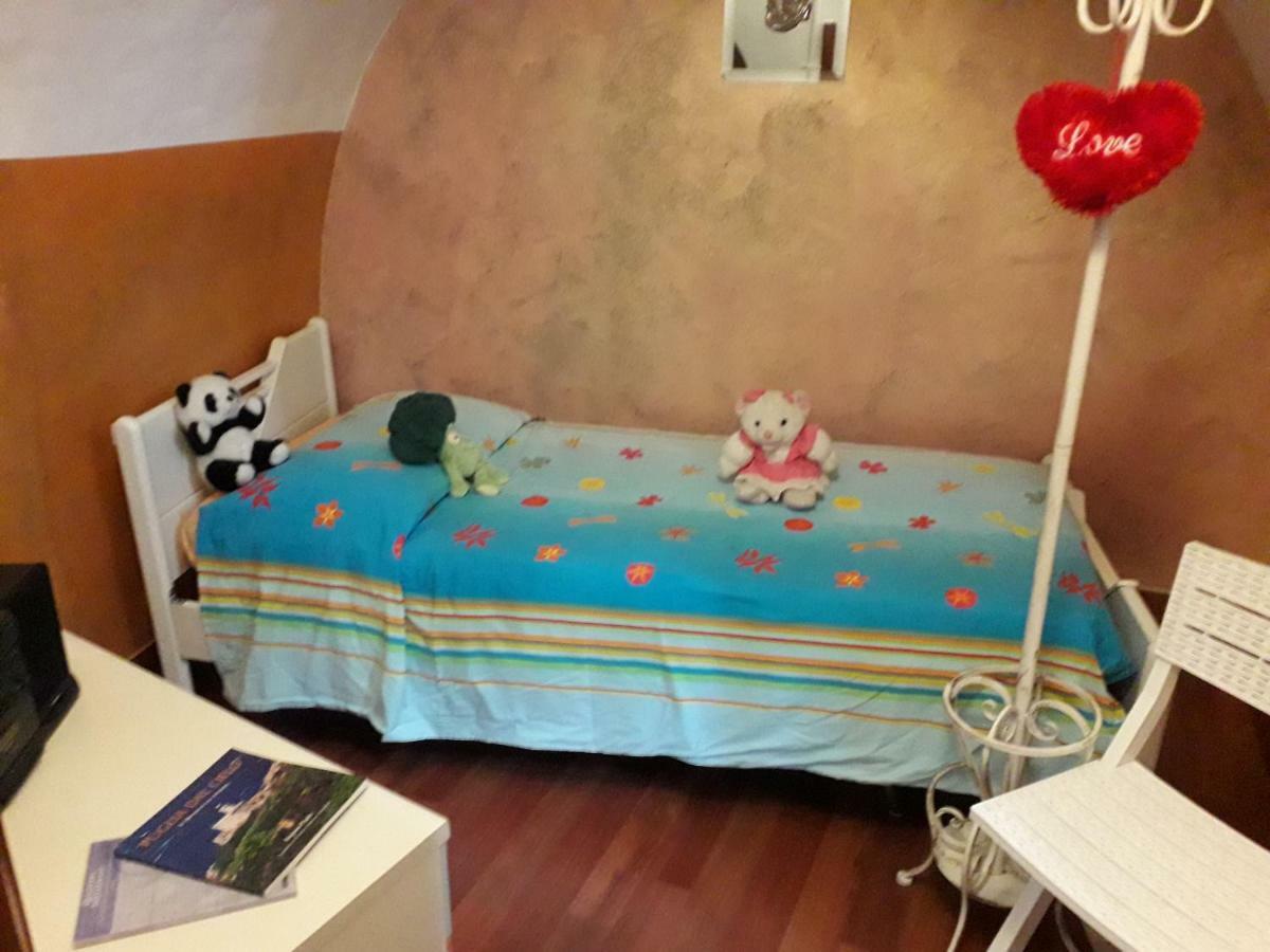 Casa Vacanza Mary Appartement Santeramo in Colle Buitenkant foto